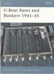 Williamson, G - U-Boat Bases and Bunkers 1941-45