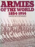 Woodward, David - Armies of the World, 1854-1914