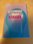 Busato, V. - Psychologie voor de nieuwe manager