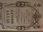 Q (A.T. Quiller-Couch) - Hetty Wesley Q (A.T. Quiller-Couch) - Hetty Wesley