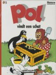 Carla Hansen, Vilh Hansen - Pol, Pel en Pingu 005 Pol vindt een schat
