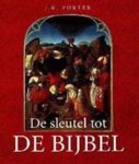 J.R.Porter - De sleutel tot de bijbel