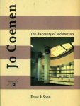 COENEN, JO - HANS IBELINGS. - Jo Coenen. The discovery of architecture.
