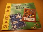 Van Lent, Franka - Leterbak kaarten [Cantecleer Superhobby]