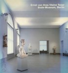 Gottfried Knapp - Ernst von Ihne/ Heinz Tesar, Bode Museum, Berlin