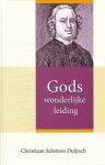 Duitsch, Chr. Salomon - Gods wonderlijke leiding Duitsch, Chr. Salomon - Gods wonderlijke leiding