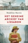 Madeline Martin - Het geheime archief van Lissabon