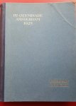 Rossum, G van - IXe Olympiade Amsterdam 1928: Rapport Officiel -very rare book