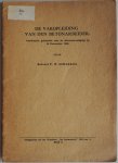 Scharroo P W Kolonel - De vakopleiding van den betonarbeider Voordracht gehouden voor de Betonvereeniging op 16 December Overdruk uit het Weekblad De Ingenieur 1939 no. 5 Beton 2