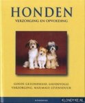 Hoffman, Matthew - Honden: verzorging en opvoeding