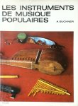 Alexandre Buchner 287946 - Les instruments de musique populaires