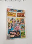 DC Comics: - Tarzan Family presents Korak : the Tarzan Family Vol.13 No. 62 March-April, 1976 :