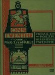 Ter Kuile, mr. G.J. - Ons Twenthe