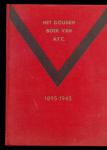 Wijnand J H / Venema H Illustraties - Het Gouden Boek van A F C 1895 1945 Tergelegenheid van het 50 jarig bestaan der Amsterdamsche Football Club 1895 1945