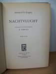 St. Exupéry, Antoine de - Nachtvlucht St. Exupéry, Antoine de - Nachtvlucht
