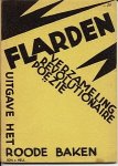 OORSCHOT, Geert van, e.a. - Flarden. Verzameling revolutionaire poëzie