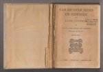 COUPERUS, LOUIS (1863 - 1923) - Van en over alles en iedereen IV. Van en over mijzelf en anderen I. Tweede bundel I.