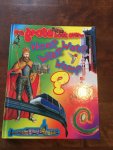 Tassi, Laura - Het grote boek over.... Hoe, wie, wat, waar/ druk 1