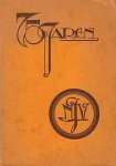 LENS, J. - 75 jaren. Grepen uit de geschiedenis van het Nederlandsch Jongelingsverbond, 1853-1928.