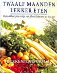 Ammerlaan, Anneke - Twaalf maanden lekker eten