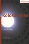 Alko Driest - Bijbelstudieserie - Kolossenzen