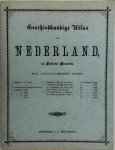  - Geschiedkundige atlas van Nederland in zestien kaarten