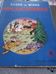 Vandersteen, W. - Suske en wiske vakantieboek / 6 / druk 1
