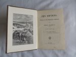 Ernst Schrill, S. Keller; L J van der Meer - van der Borch van Rouwenoort - TWEEMAAL GESTORVEN. Een verhaal uit het Russische leven