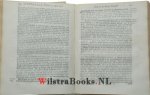 Moor, Bernhardinus de - Het Kort Begrip en de Zekere Vastigheid der Apostolische Leere, van Petrus voorgestelt in het Eerste Hoofdstuk van zynen Tweden Algemeinen Zendbrief. Nader Verklaart en Betoogt.