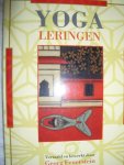 Feuerstein, Georg - Yoga leringen