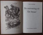 Kerkwijk Henk, ill. Wilde Dick de - De ontvoering uit De Swaan