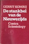 Komrij, Gerrit - De stankbel van de Nieuwezijds. /  Contra Scientology.