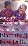 Kester, Sacha - Van onze correspondent Standplaats Islamabad -  New Delhi