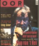 Diverse auteurs - Muziekkrant Oor 1993 nr. 03, met o.a. YOUP VAN 'T HEK (5 p. + COVER), LIVING COLOUR (4 p.), BOB DYLAN (3 p.), JOE SATRIANI (2,5 p.), THEO VAN GOGH (4 p.), ZUCCHERO (2 p.), RAGE AGAINST THE MACHINE (2 p.), goede staat