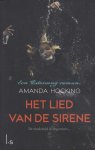 Hocking, Amanda - HET LIED VAN DE SIRENE - WATERSONG boek 4