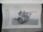 Factory catalogue - 3,7 cm Mashinenkanone in Feldlafette
