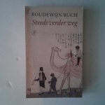 Büch, Boudewijn - Steeds verder weg