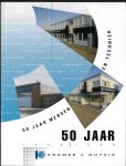 Zwart- Kramer, A.G. /  P.A.M. Zwart - 50 jaar mensen en techniek Kramer en Duyvis machinefabriek  te Zaandam 1946-1996