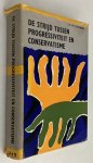 Couwenberg, S.W., - De strijd tussen progressiviteit en conservatisme. Sociologische en cultuurhistorische belichting van een veelomstreden tegenstelling.