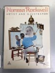 Buechner, Thomas S. - Norman Rockwell: Artist and Illustrator *SIGNED BY NORMAN ROCKWELL*