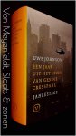 Johnson, Uwe - Een jaar uit het leven van Gesine Cresspahl Johnson, Uwe - Een jaar uit het leven van Gesine Cresspahl