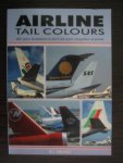 Hengi, B.I. - Airline tail colours. 485 colour illustrations to aid in the quick recognition of airlines