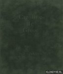 Wijngaarden, Clementine - Caroline de Groot: Schilderijen