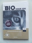 Evens, Lieve; Deltour, Anne e.a; llustrator : Vrande, Henk van der - Bio voor jou Leerboek 3 Werkschrift inlusief CD-Rom wetenschappelijke richtingen
