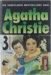Agatha Christie - De verfilmde bestsellers van Agatha Christie - 3 detectives : De spiegel barstte / Poirot speelt Bridge / De grote vier
