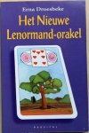 Droesbeke, Erna - HET NIEUWE LENORMAND-ORAKEL. Werken met de nieuwe Lenormandkaarten