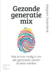 Margreet Oostenbrink - Gezonde Generatiemix