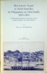 Oosterling, Dr. J.E. - Het korvet ''Lynx'' in Zuid-Amerika, de Filippijnen en Oost-Indië 1823-1825. Linschoten Vereeniging deel 89