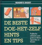 Jacobsen, Alfred M. - De beste doe-het-zelf hints en tips