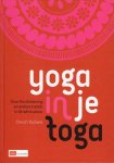 Dullaert, C.W.M. - Yoga in je toga : over flexibilisering en andere trends in de advocatuur.